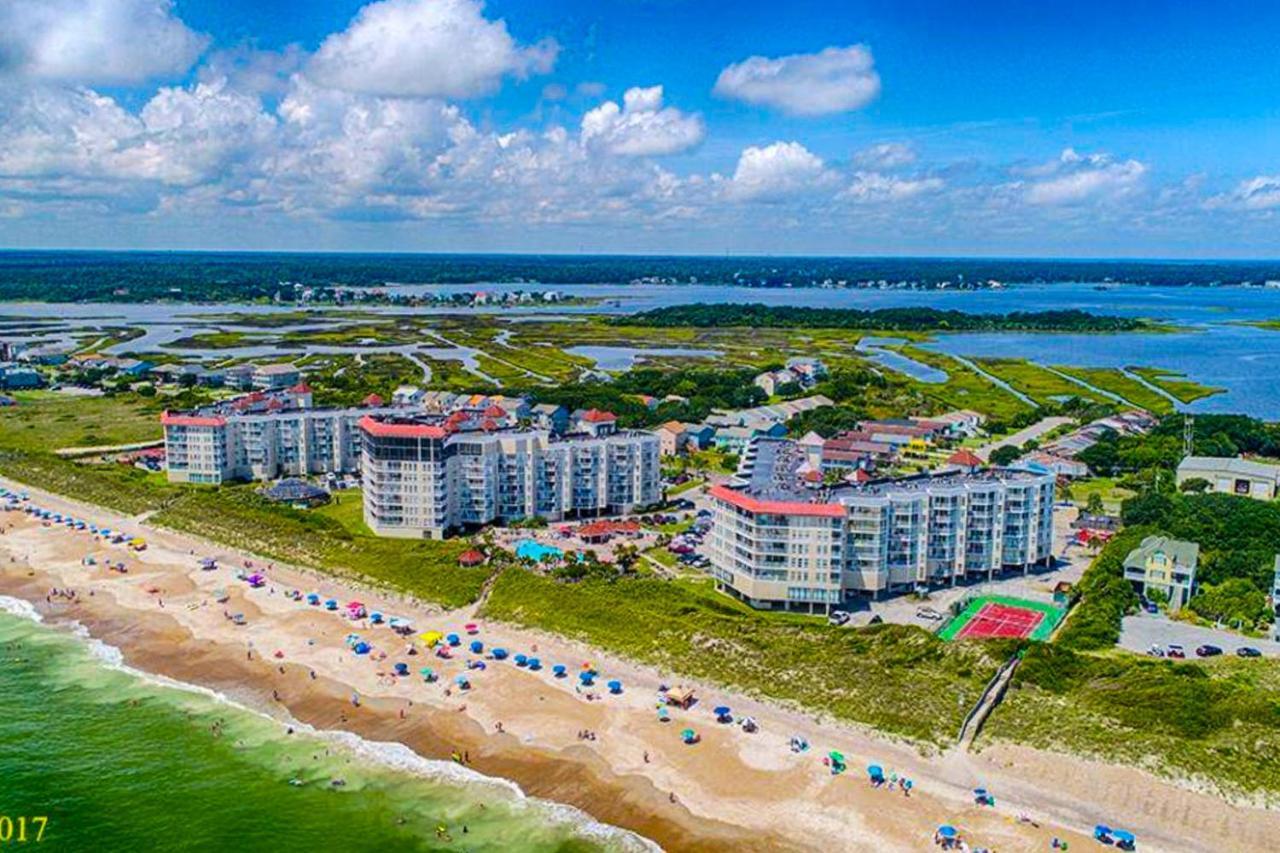 St Regis 3412 Leilighet North Topsail Beach Eksteriør bilde