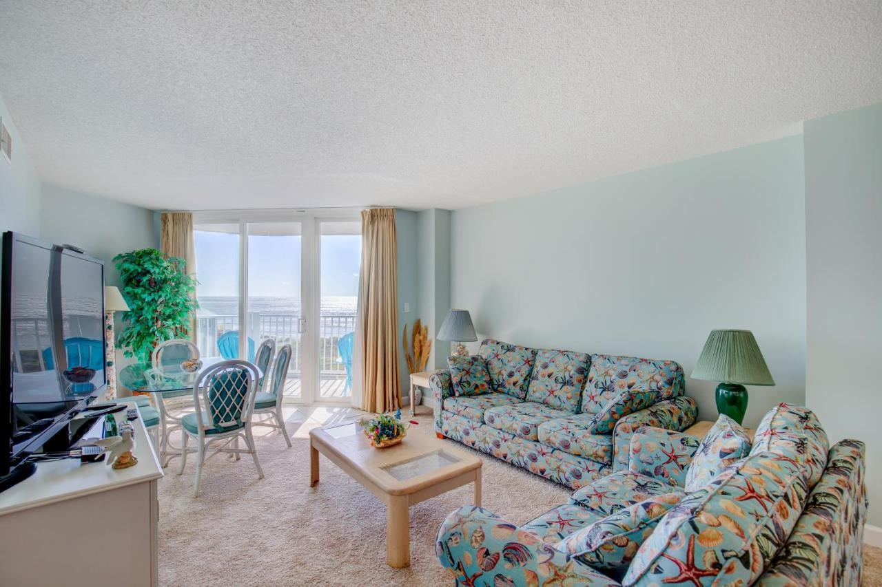St Regis 3412 Leilighet North Topsail Beach Eksteriør bilde