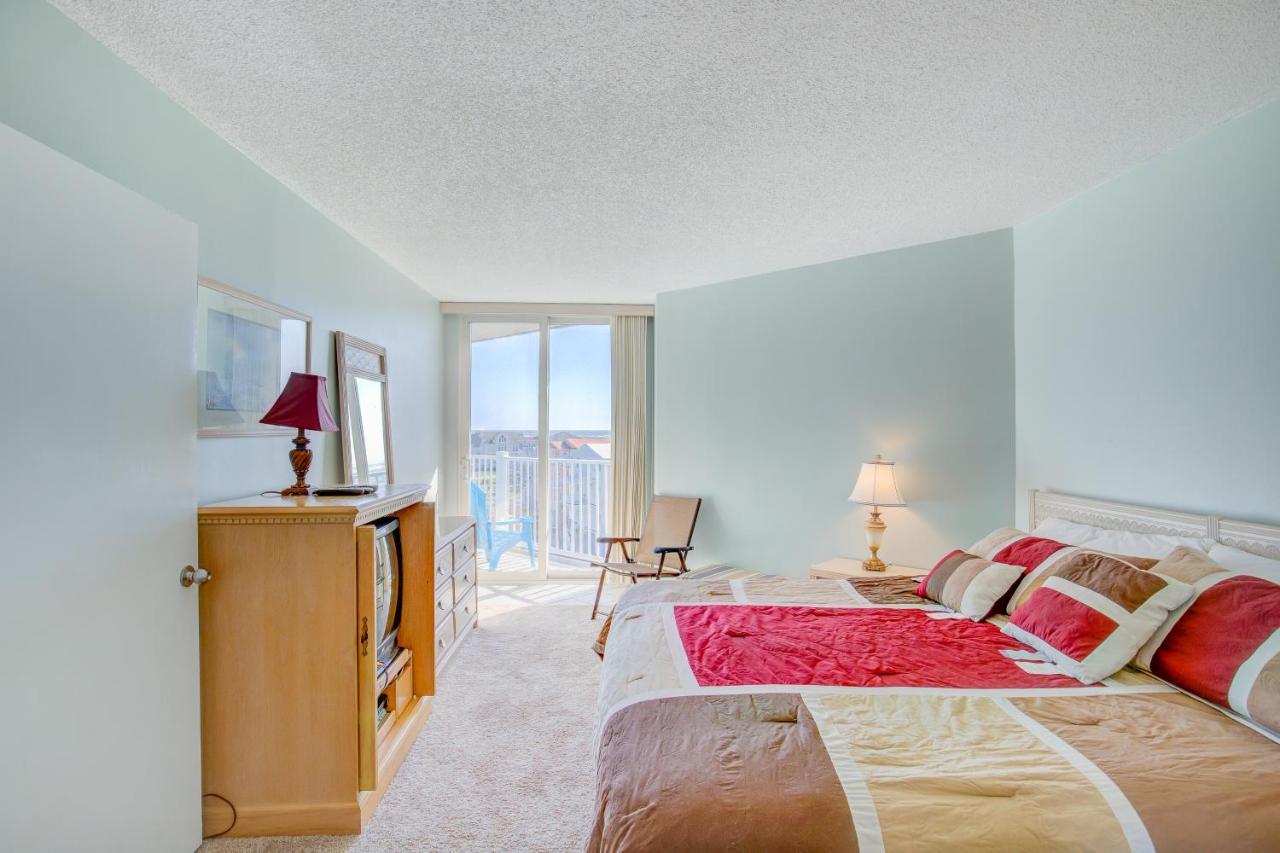 St Regis 3412 Leilighet North Topsail Beach Eksteriør bilde